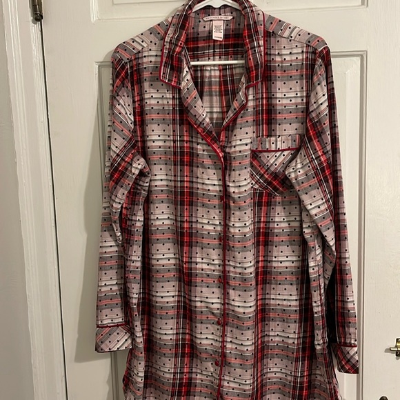 Victoria's Secret Other - Victoria’s Secret jammy dress, size L!